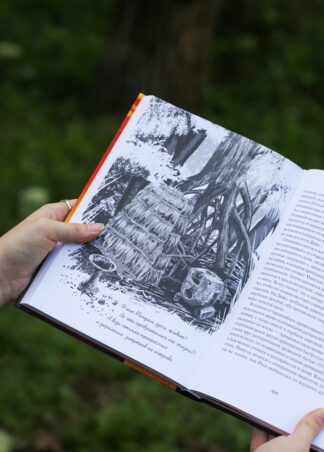 Истукан (Роман в двух томах, комплект)_2