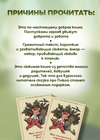 Про маленького поросенка Плюха_6