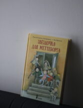 Книга Звёздочка для Меттеборга