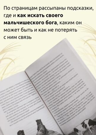 В поисках мальчишеского бога (мягкая обложка)_4