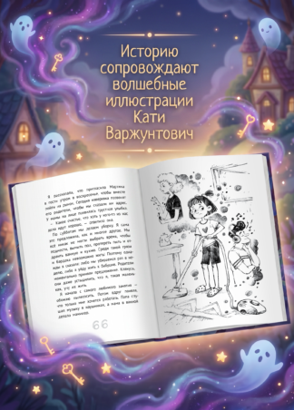 Мои друзья – призраки 2-е изд._2