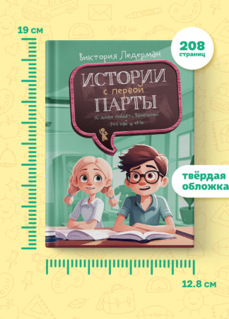 Истории с первой парты_4