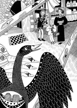 Волшебная почта. Кн. 2: Ч. 2. Рыбы поют весной. Ч. 3. Сад старинных зеркал_4