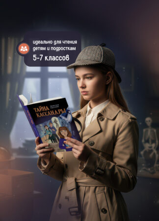 Тайна Кассандры (с автографом автора)_5