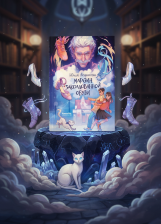 Магазин заколдованной обуви_5