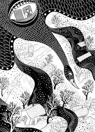 Волшебная почта. Кн. 3 : Ч. 4. Птеродактиль над городом. Ч. 5. Служба Ненужных Посылок_3