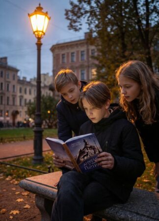 Анубис и тайна Петра I_4