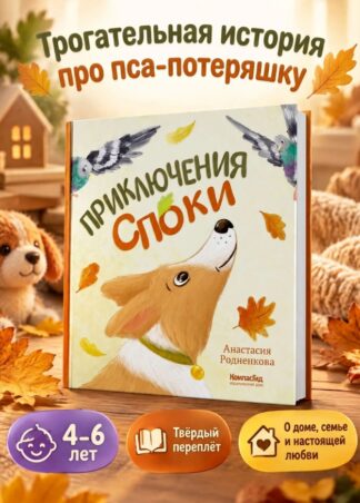Приключения Споки_1